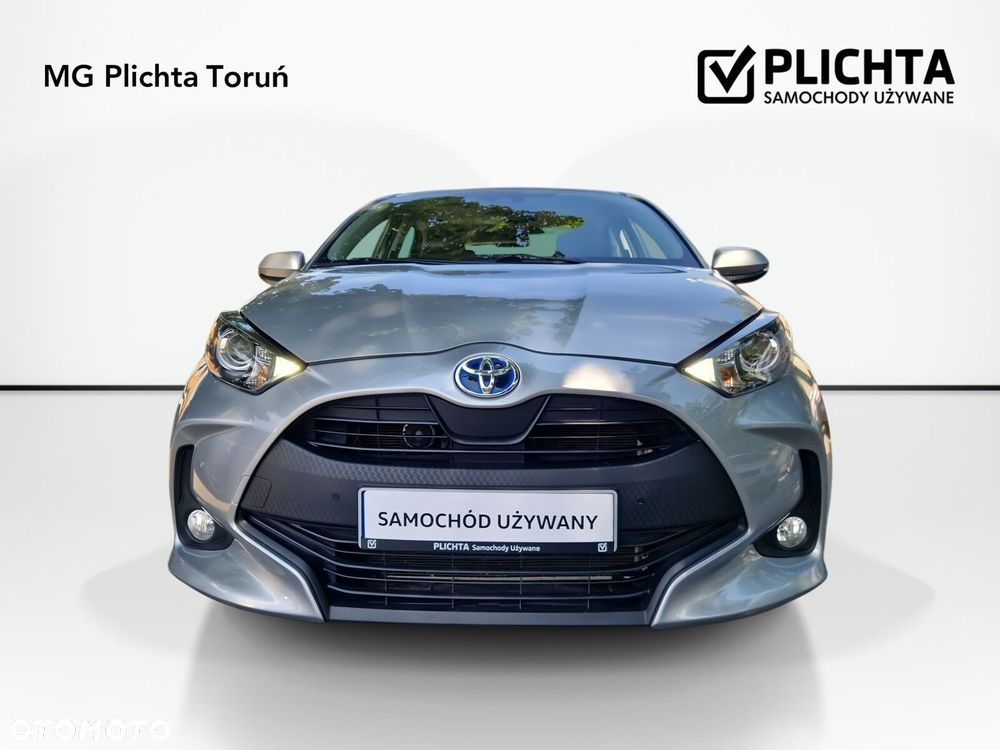 Toyota Yaris Hybrid 1.5 Comfort - 22