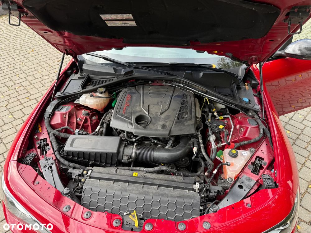 Alfa Romeo Giulia 2.0 Turbo Veloce Q4 - 18