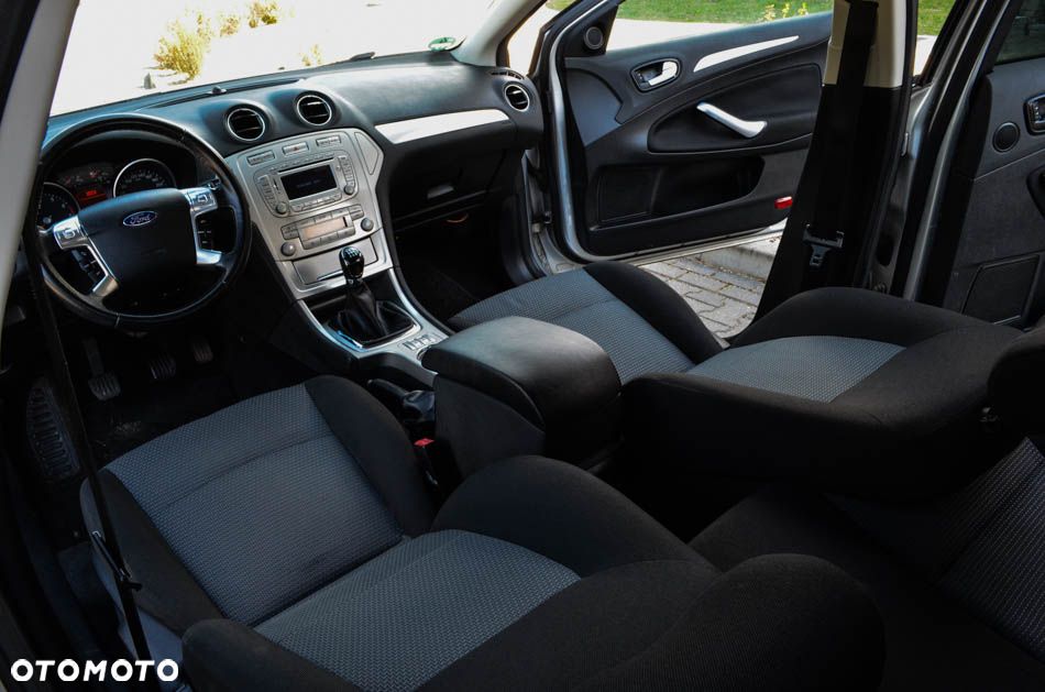 Ford Mondeo 2.0 TDCi Titanium X - 21