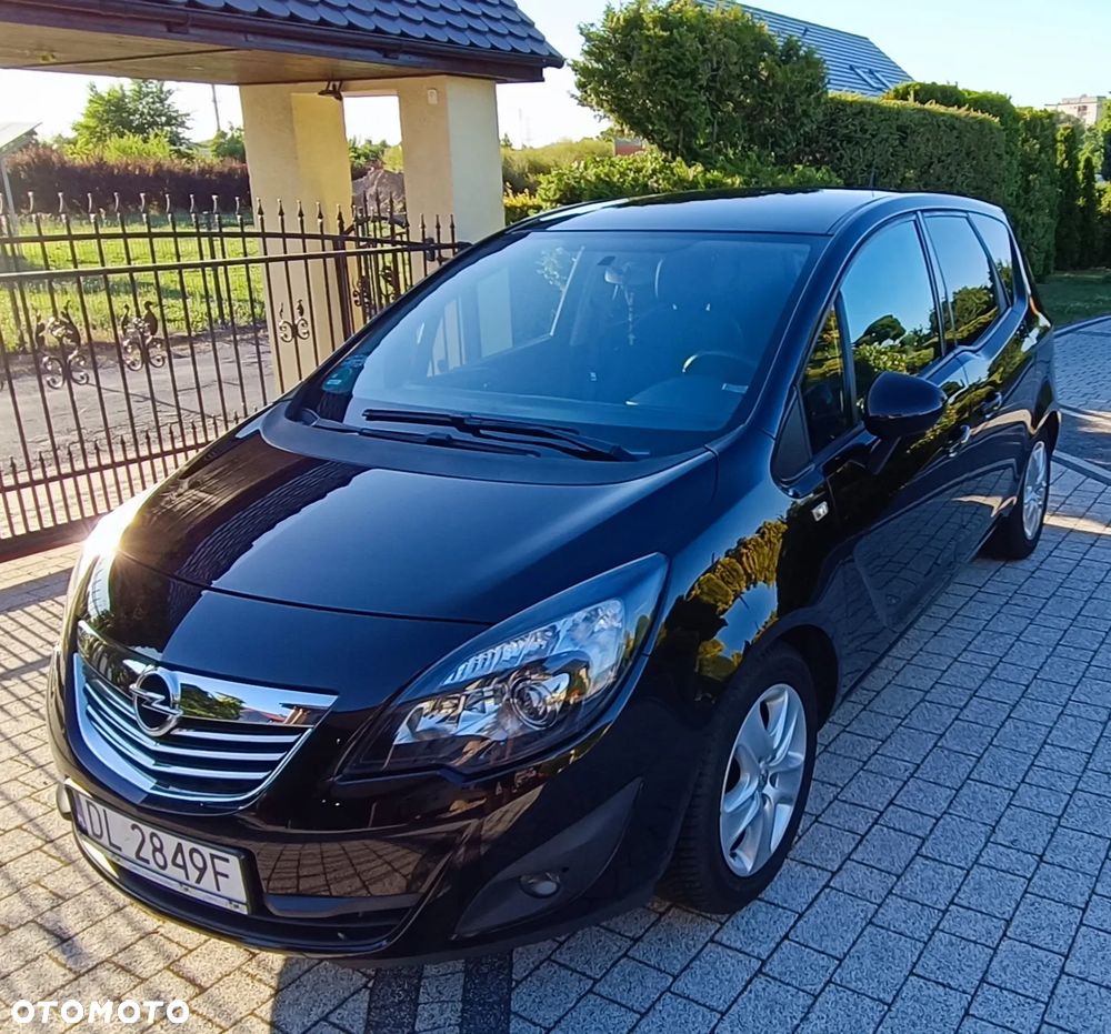 Opel Meriva 1.4 Color Edition - 1