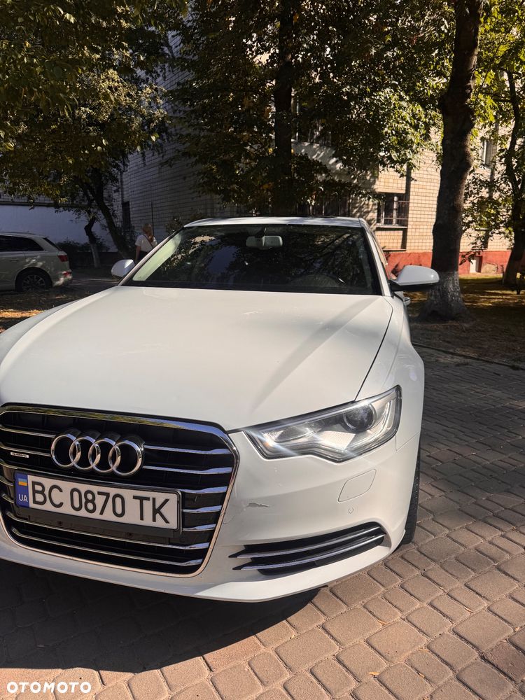 Audi A6 Limousine 2.0 TFSI Multitronic - 1