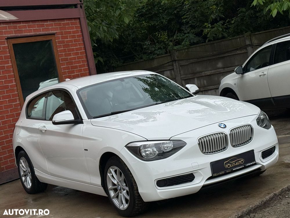 BMW Seria 1 - 1