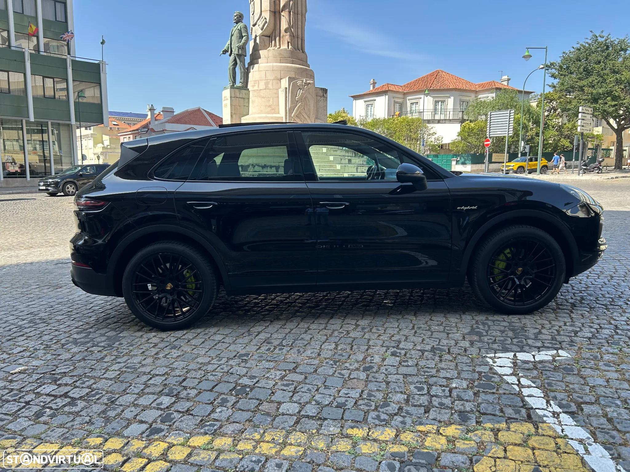Porsche Cayenne E-Hybrid - 3