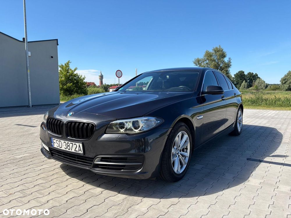 BMW Seria 5 - 1