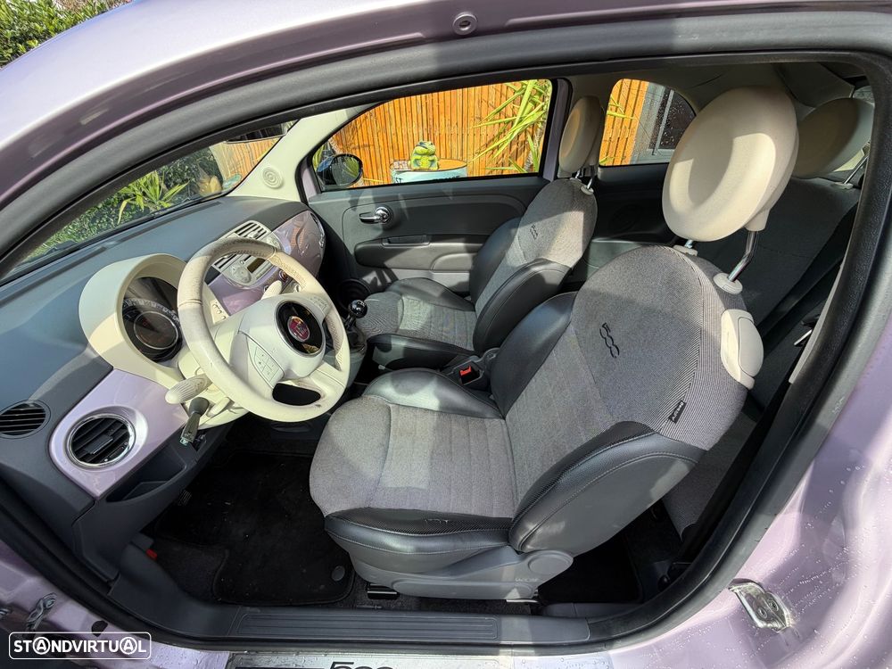 Fiat 500C 1.3 Multijet 16V DPF byDiesel - 20