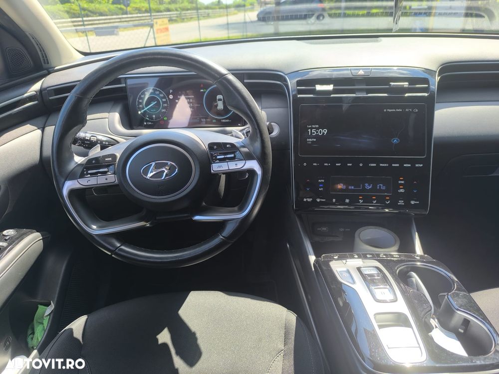 Hyundai Tucson 1.6 T-GDi HEV 2WD Prime - 6