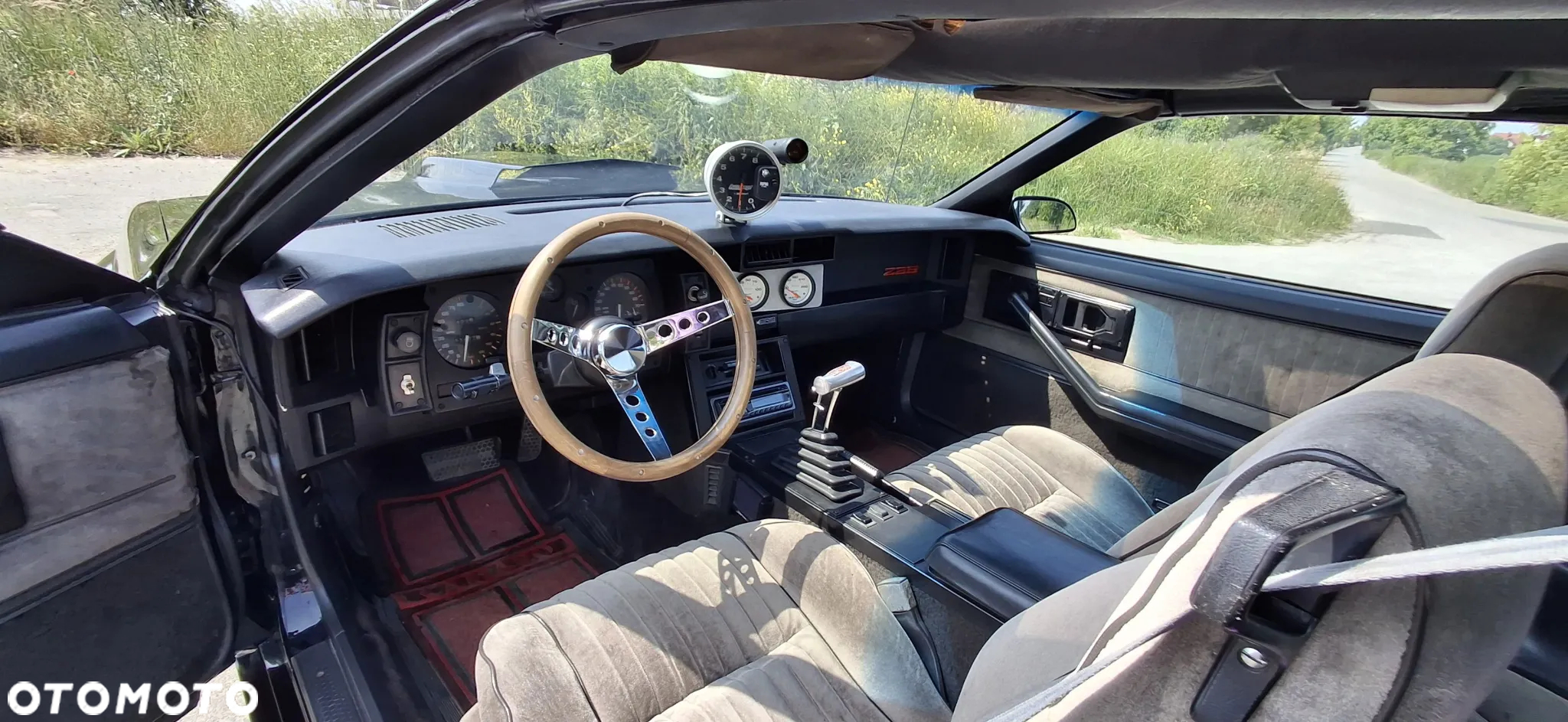Chevrolet Camaro 5.7 Z-28 Convertible - 3