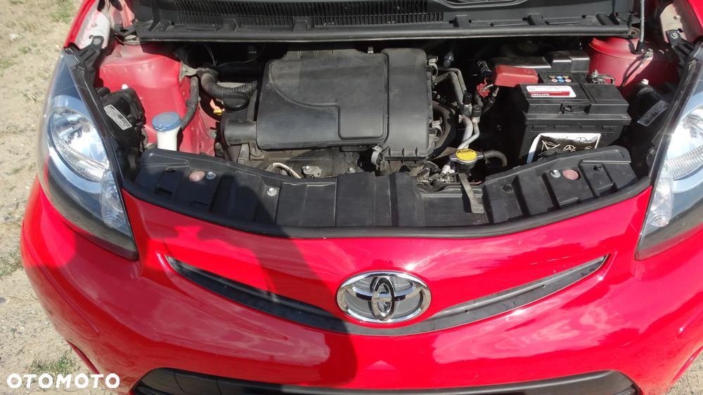 Toyota Aygo 1.0 VVT-i Active - 10