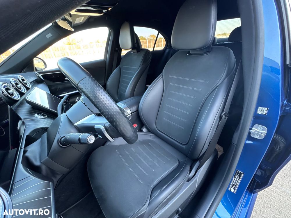 Mercedes-Benz C - 10