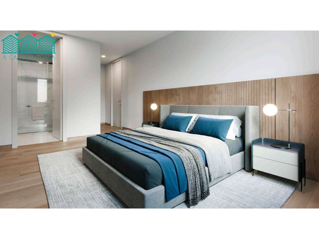 Apartamento T1 em Aveiro - Grande imagem: 3/4