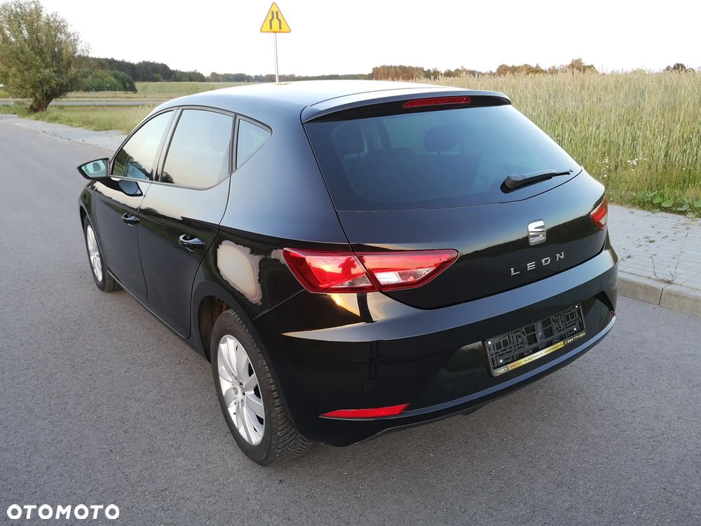 Seat Leon 1.6 TDI Start&Stop Style - 11