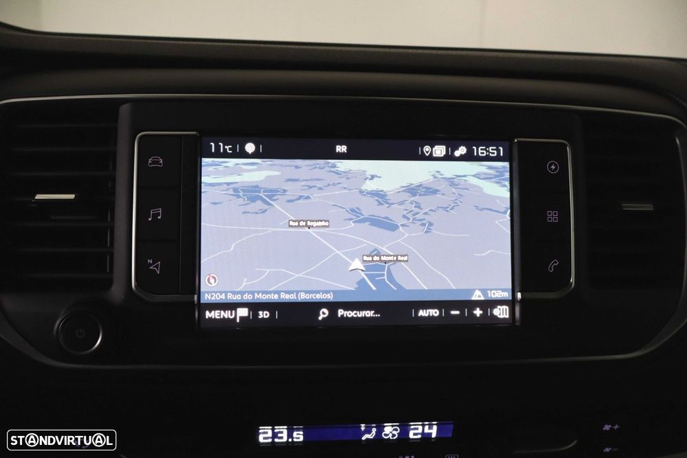 Citroën ë-Jumpy Space Tourer 75 kWh XL - 33