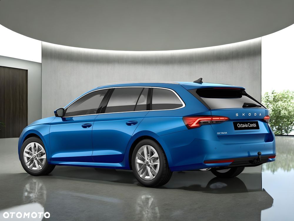 Skoda Octavia 2.0 TDI Drive Selection DSG - 3