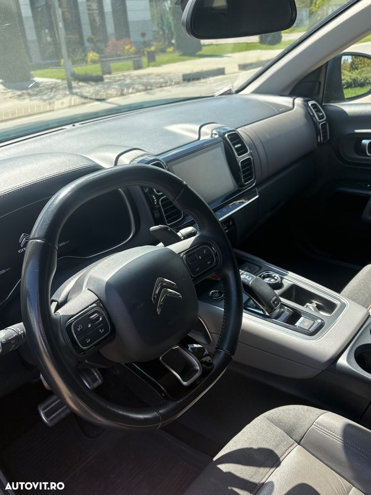 Citroën C5 Aircross Pure Tech 180 S&S EAT8 SHINE PACK - 7