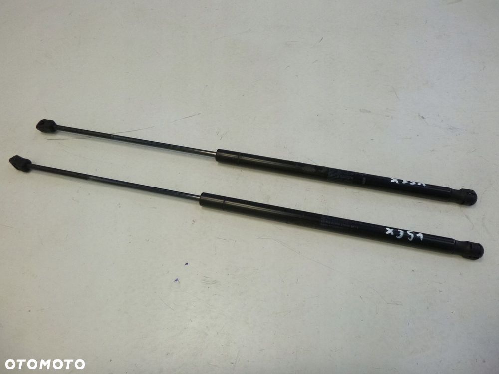 JAGUAR XJ X351 SIŁOWNIK TELESKOP MASKI PRZÓD - 8