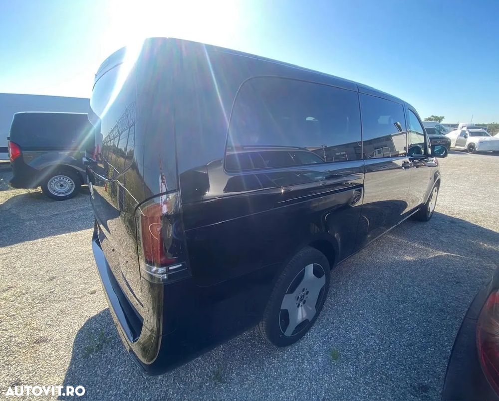 Mercedes-Benz Vito 124 Tourer Extralang Aut. SELECT - 7