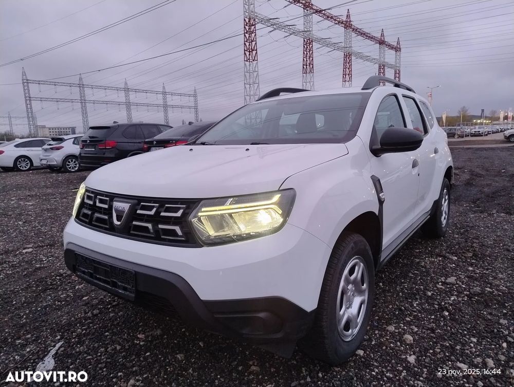 Dacia Duster TCe 100 Comfort - 3