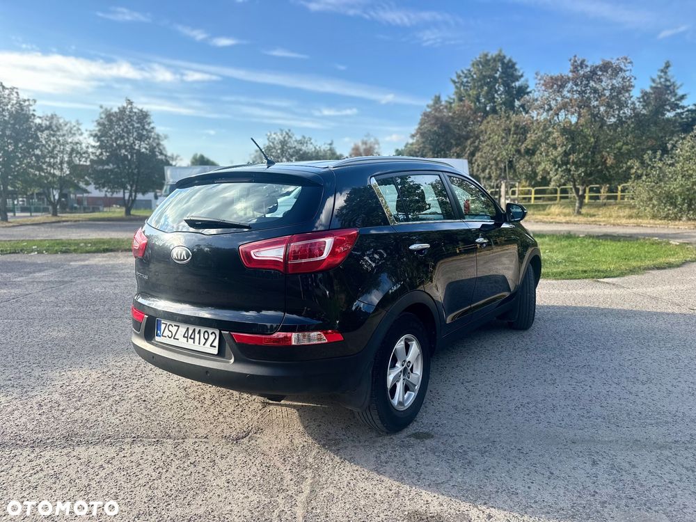 Kia Sportage 1.6 GDI M 2WD - 3