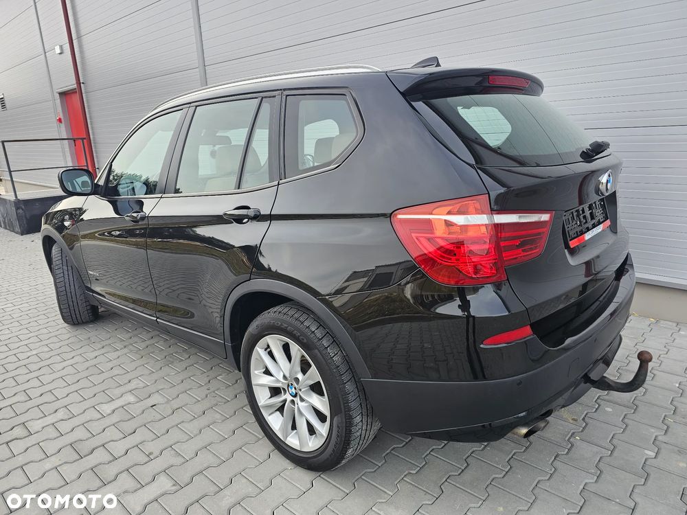 BMW X3 xDrive20d - 4