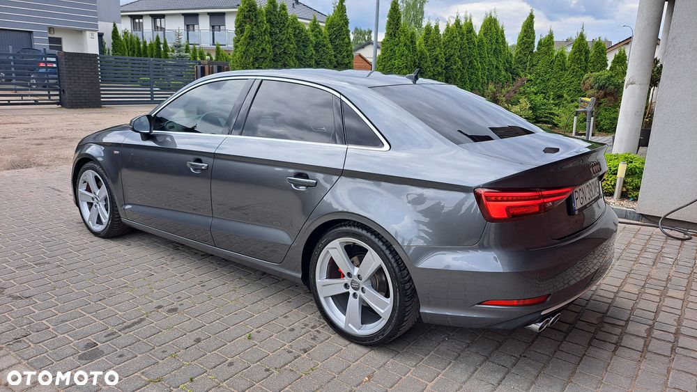 Audi A3 Limousine 40 TFSI quattro S tronic design - 11
