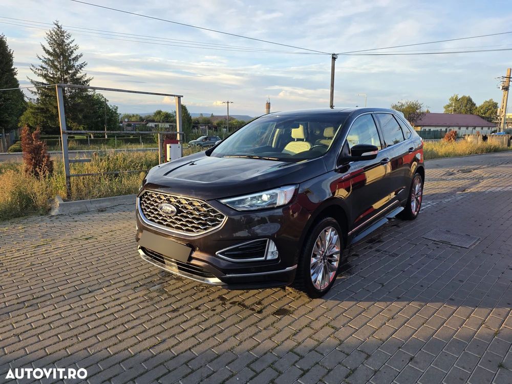Ford Edge 2.0 Panther A8 AWD Vignale - 3