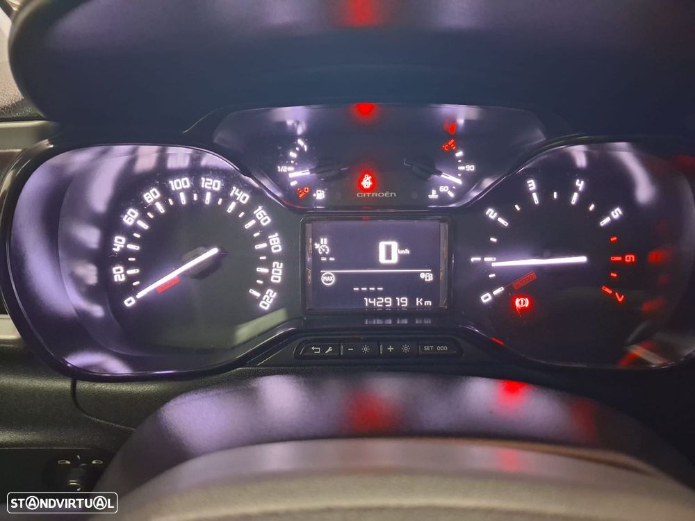 Citroën C3 1.2 PureTech Shine - 18