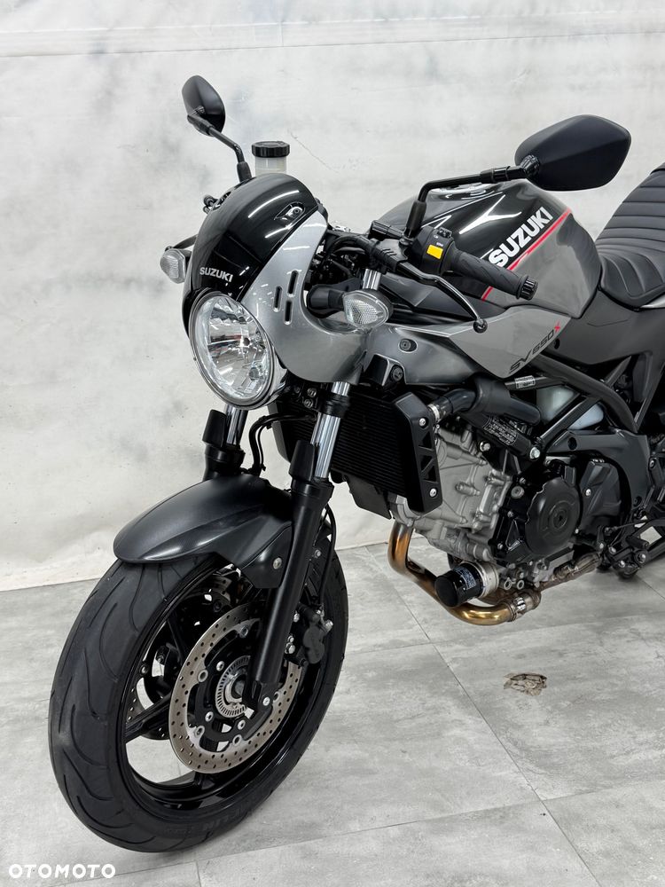 Suzuki SV - 13
