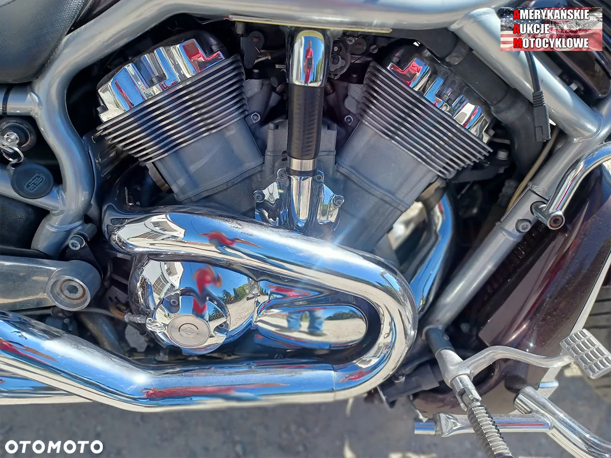 Harley-Davidson V-Rod Street Rod - 9
