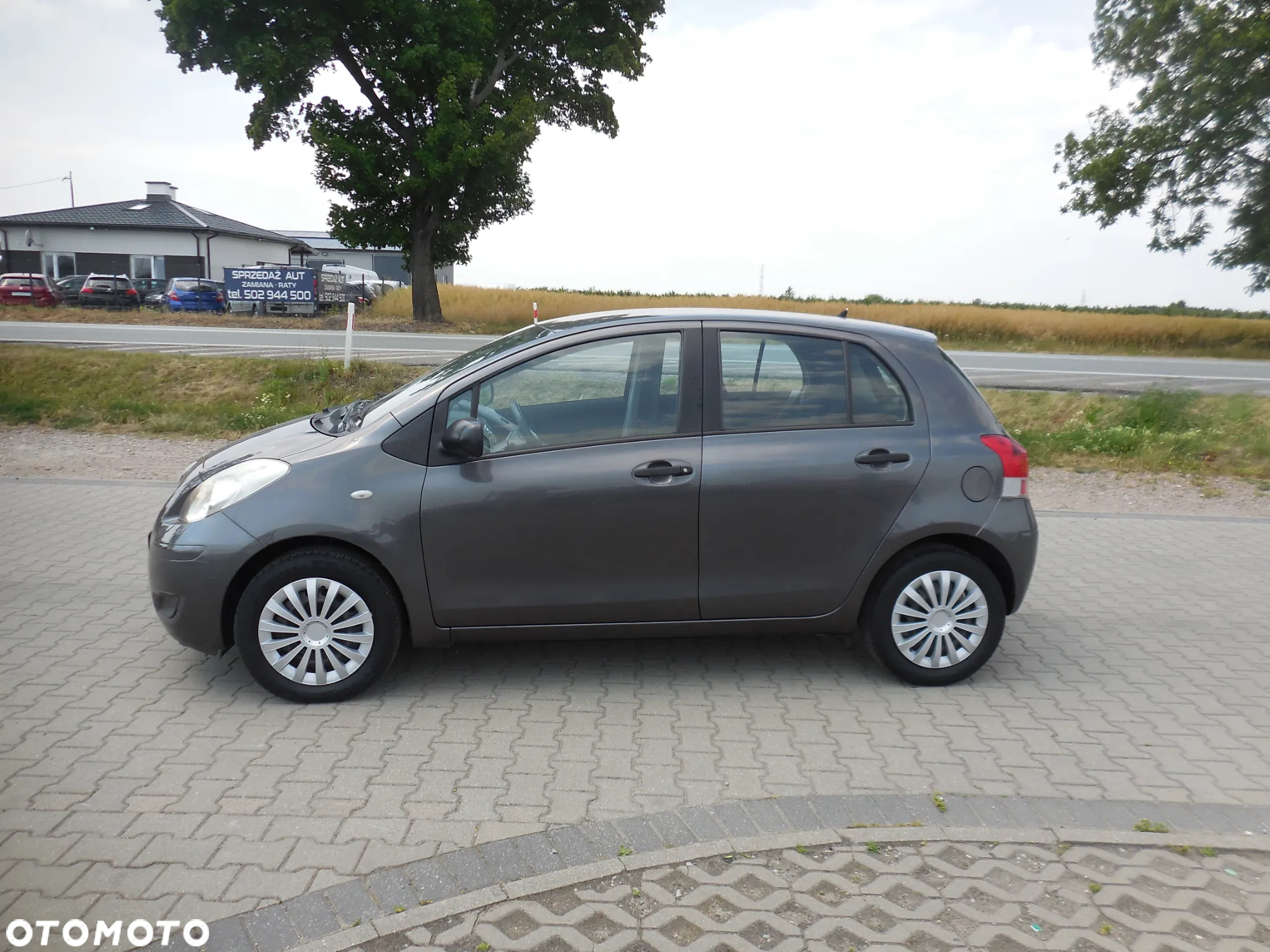 Toyota Yaris 1.0 Active - 4