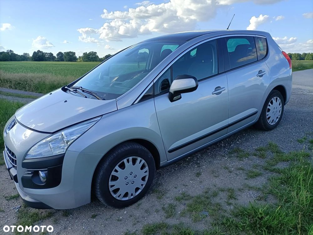 Peugeot 3008 1.6 Style - 1
