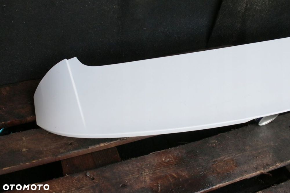 spojler klapy Opel Astra K HB - 2