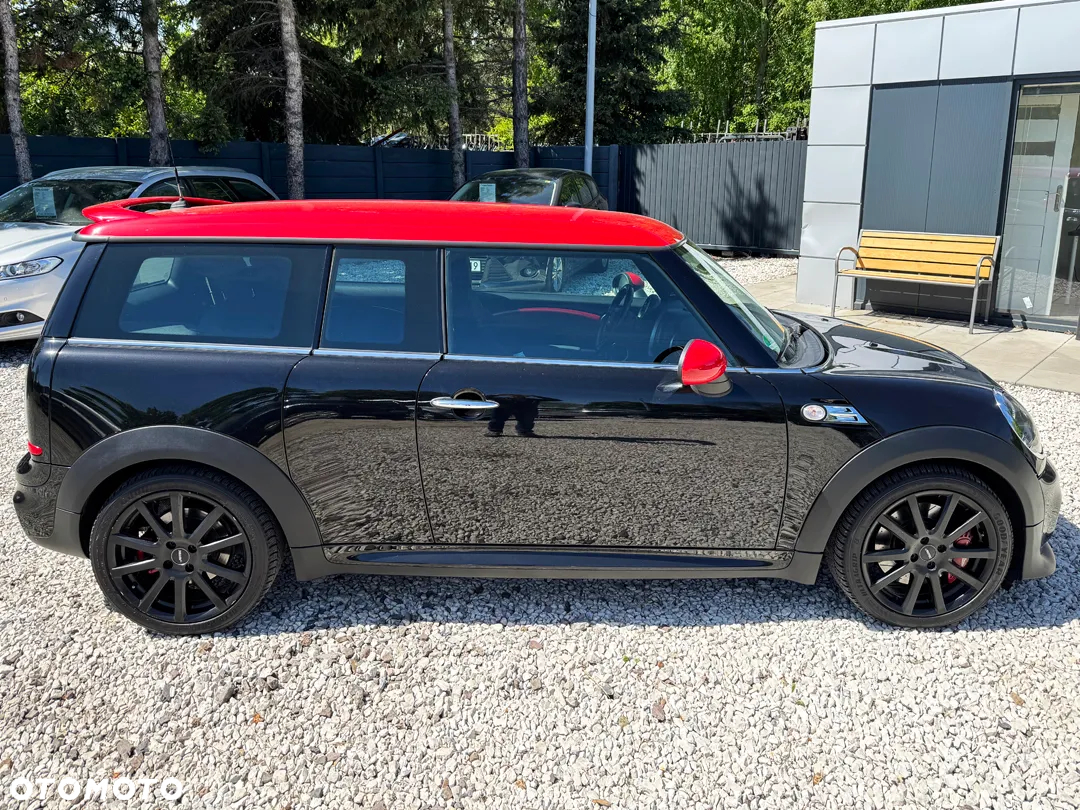 MINI John Cooper Works Clubman - 9