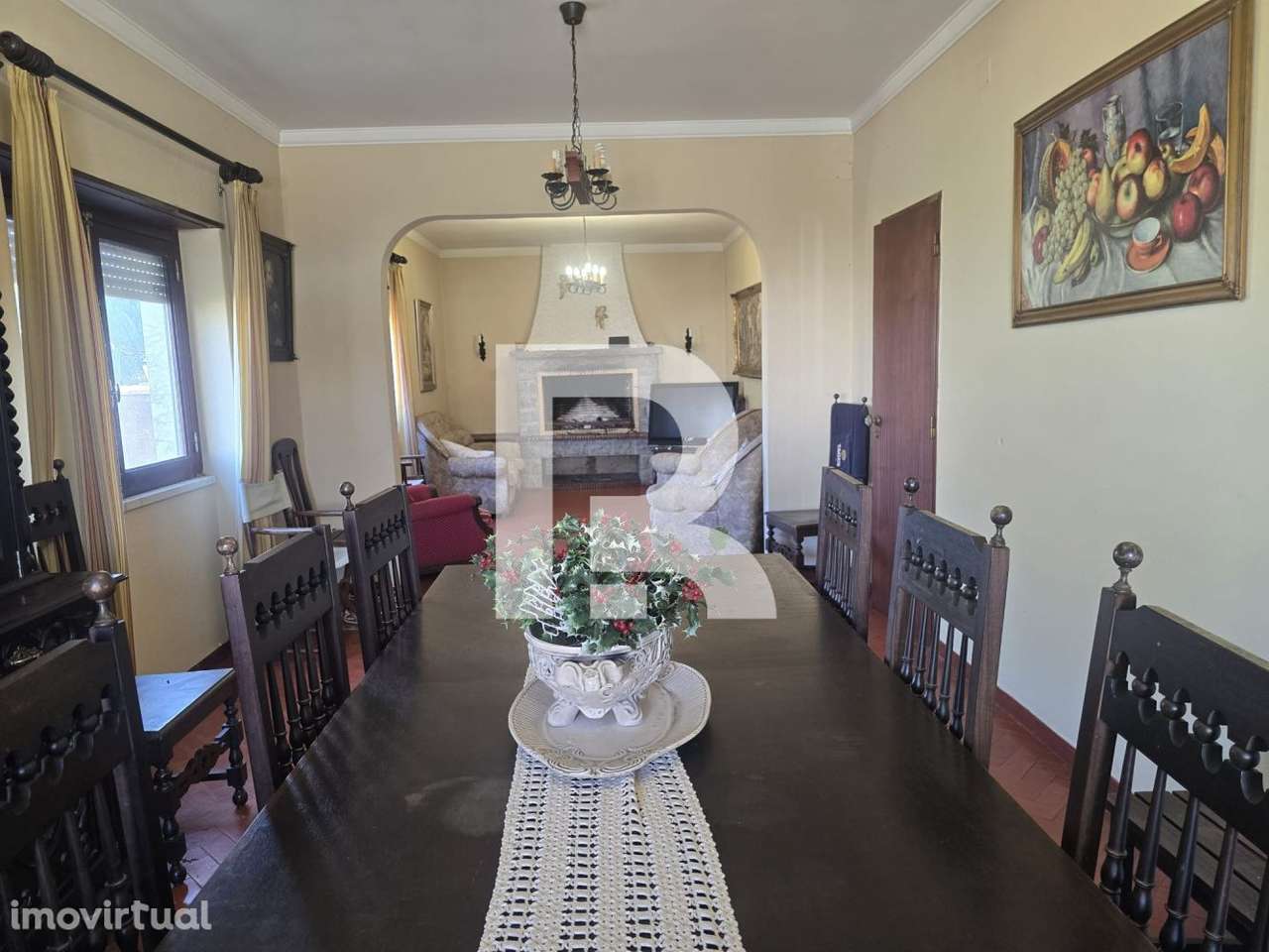 Moradia Isolada T7 em Fontanelas - Grande imagem: 4/60