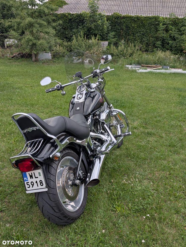 Harley-Davidson Softail Custom - 2