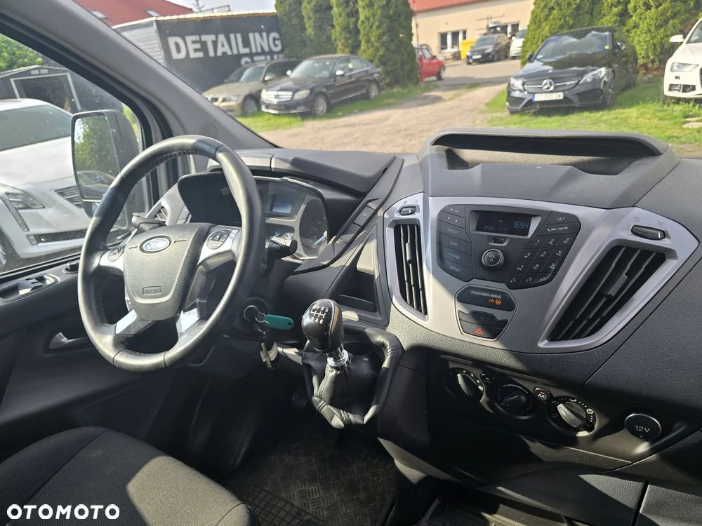 Ford Transit Custom - 9