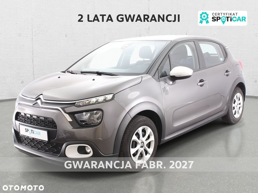Citroën C3 1.2 PureTech Plus - 1