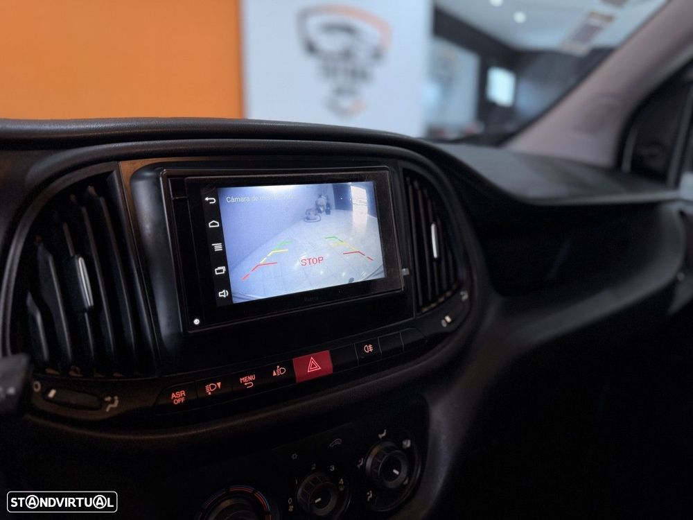 Fiat Doblo 1.3 MJ - 8