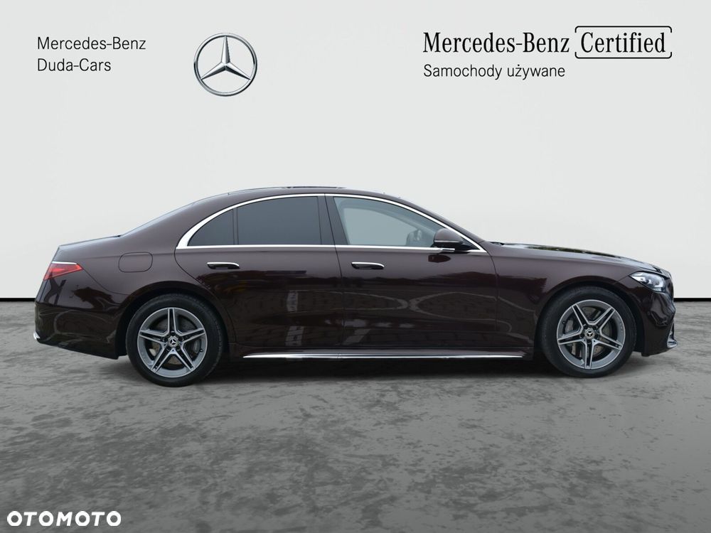 Mercedes-Benz Klasa S - 6