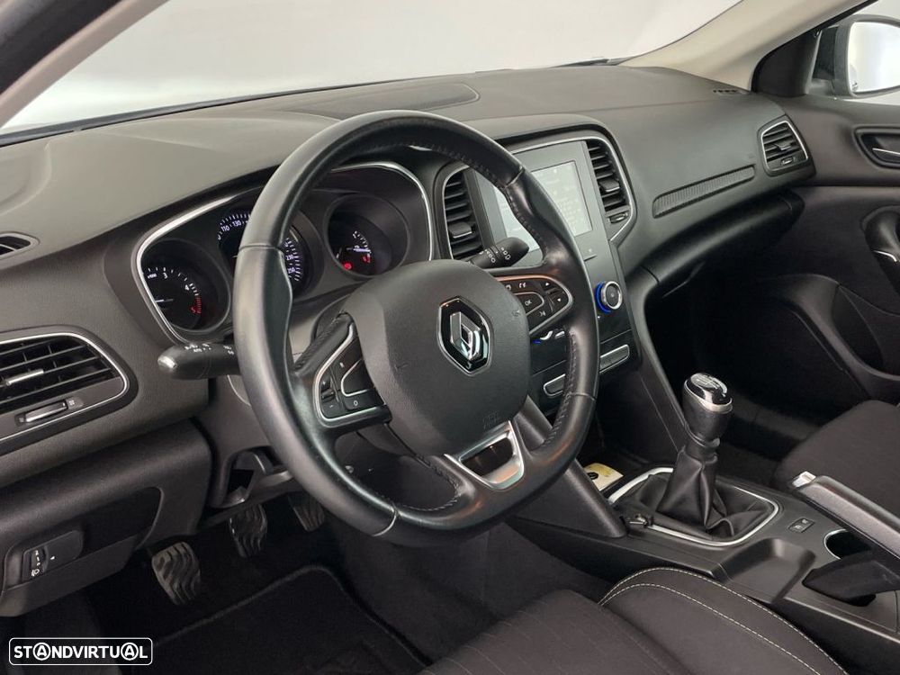 Renault Mégane - 15