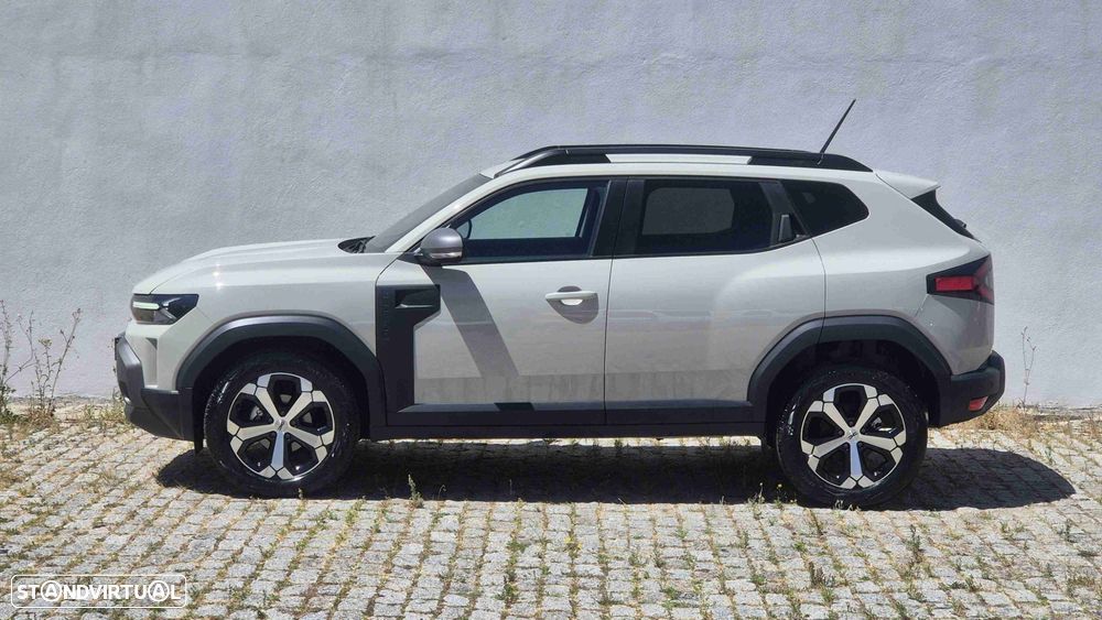 Dacia Duster 1.2 TCe Journey - 8