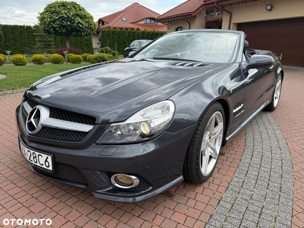 Mercedes-Benz SL - 4
