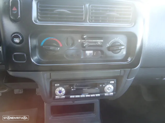 Mitsubishi L200 TURBO Cabine dupla 4x2 - 9