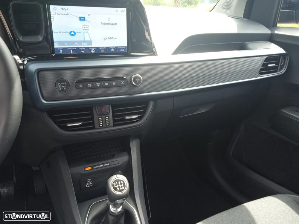Ford Tourneo Courier 1.0 EcoBoost Active - 33
