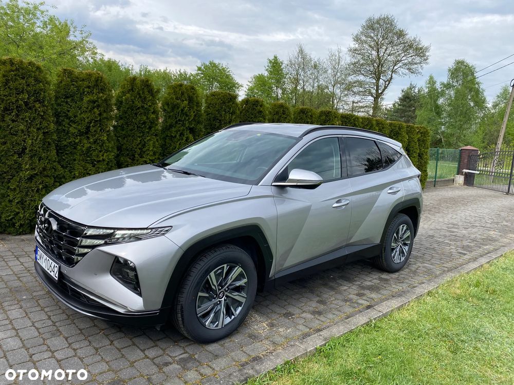 Hyundai Tucson 1.6 T-GDi HEV 2WD Prime - 11