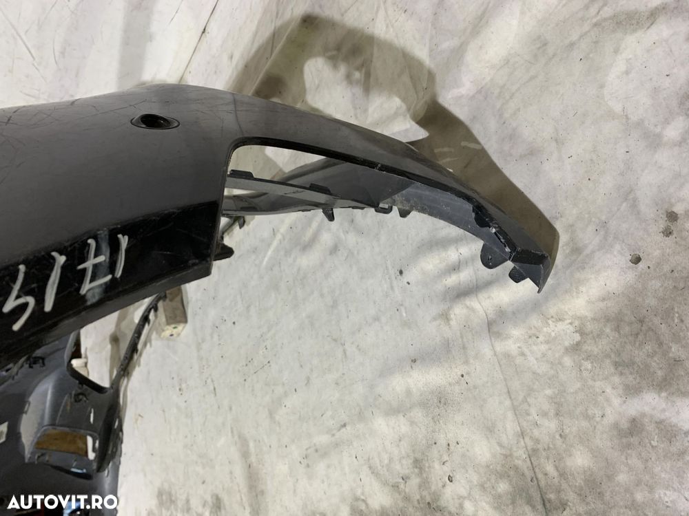 Bara fata Mercedes C-Class W205 AMG facelift, 2019, 2020, 2021, 2022, 2023, A2058856002. - 8