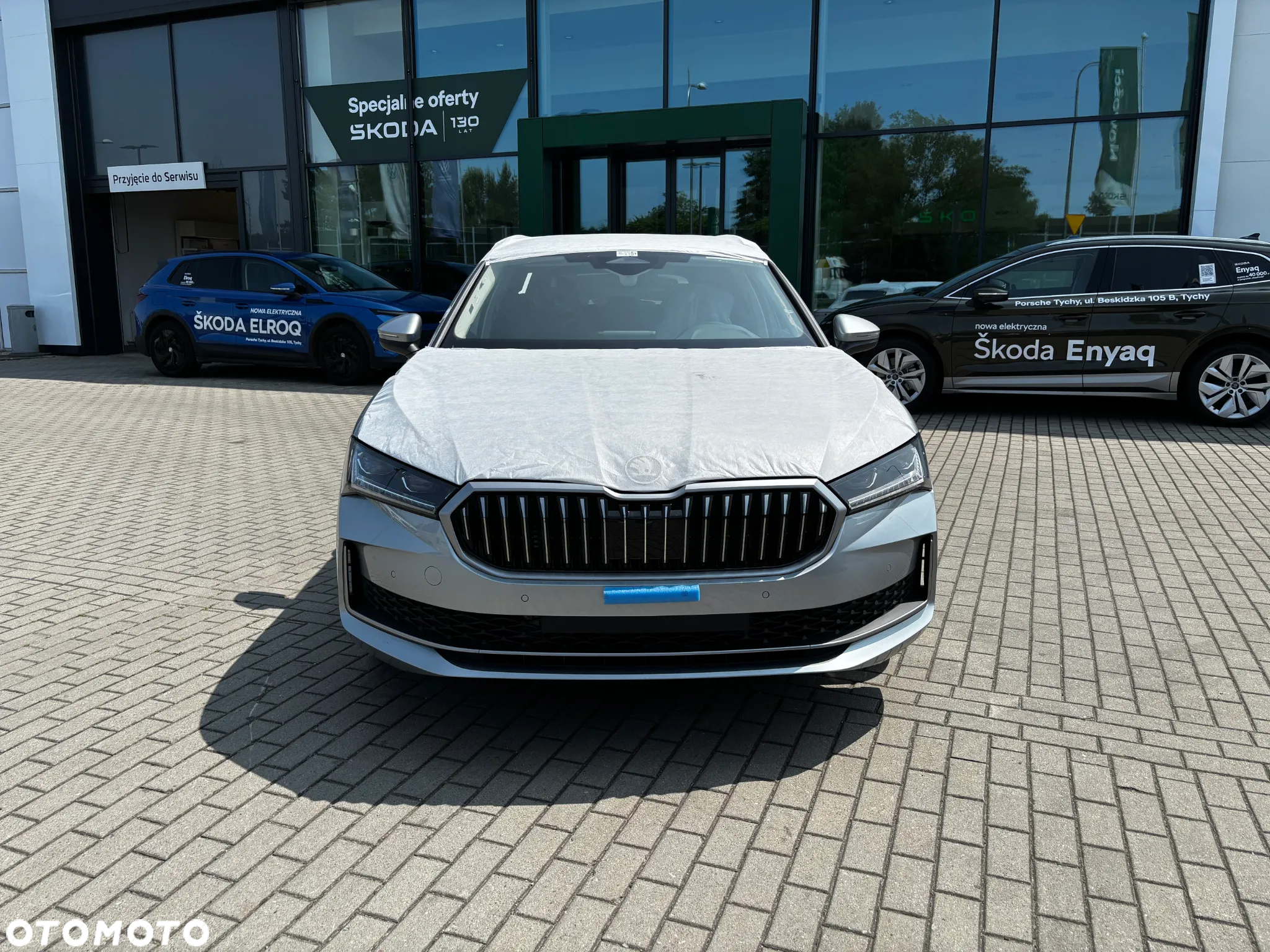 Skoda Superb 2.0 TSI Edition 130 DSG - 2