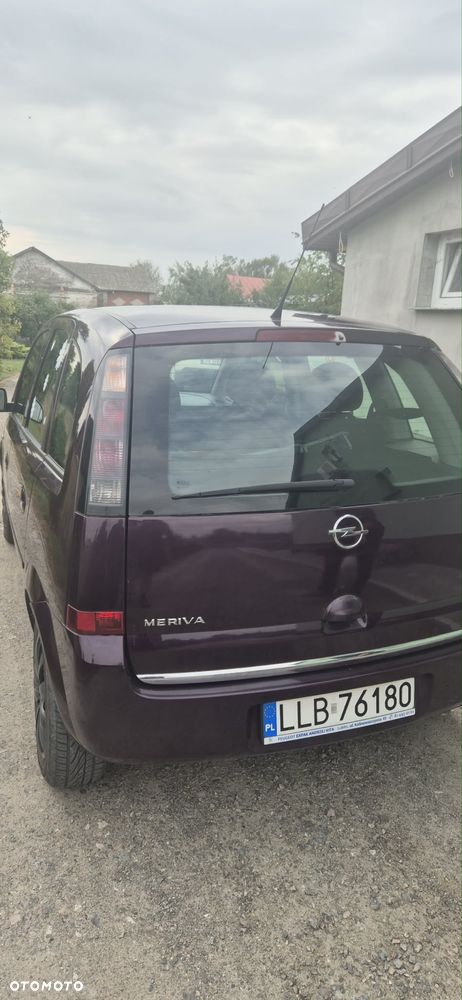 Opel Meriva - 1