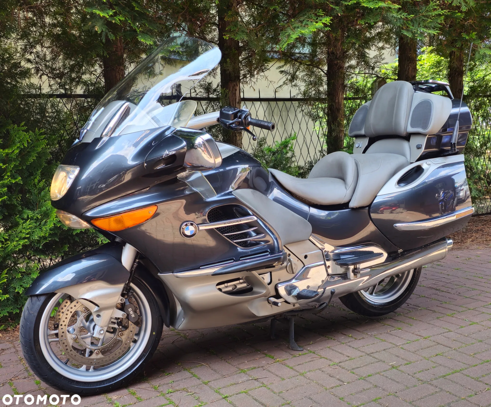 BMW K - 12