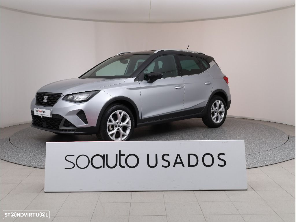 SEAT Arona 1.0 TSI FR - 4