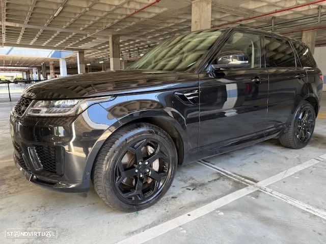 Land Rover Range Rover Sport 3.0 D MHEV HSE - 60